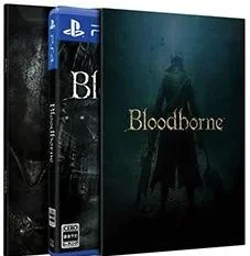 Carátula de Bloodborne: Limited Edition