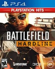 Carátula de Battlefield Hardline [Playstation Hits]
