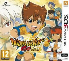Carátula de Inazuma Eleven GO: Light