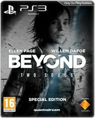 Carátula de Beyond: Two Souls [Steelbook Edition]
