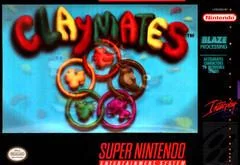 Carátula de Claymates
