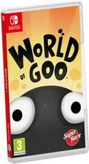 Carátula de World of Goo