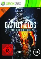 Carátula de Battlefield 3 [Limited Edition]