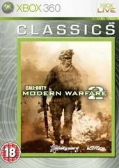 Carátula de Call of Duty: Modern Warfare 2 [Classics]
