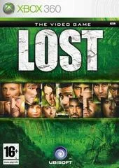 Carátula de Lost The Video Game