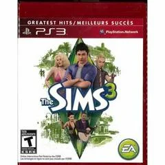 Carátula de The Sims 3 [Greatest Hits]
