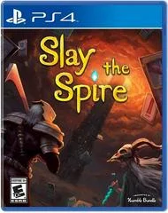 Carátula de Slay the Spire