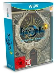 Carátula de Bayonetta 2 [First Print Edition]