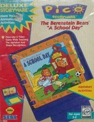 Carátula de The Berenstain Bears' A School Day