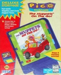 Carátula de The Muppets On The Go