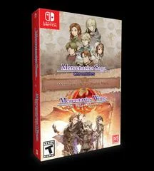 Carátula de Mercenaries Saga & Wings