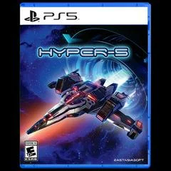 Carátula de Hyper-5