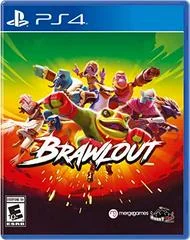 Carátula de Brawlout