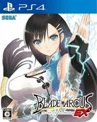 Carátula de Blade Arcus from Shining EX