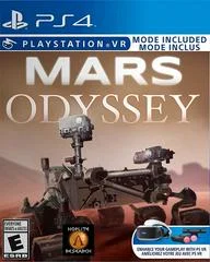 Carátula de Mars Odyssey
