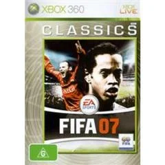 Carátula de FIFA 07 [Classics]