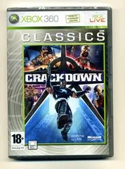 Carátula de Crackdown [Classics]