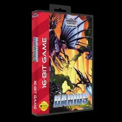 Carátula de Darius Extra Version [Cozmic Bundle]