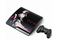 Carátula de Playstation 3 Slim 320GB Final Fantasy XIII-2 Lightning Edition