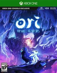 Carátula de Ori and the Will of the Wisps