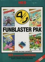 Carátula de Funblaster Pak
