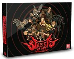 Carátula de Streets of Red [Collector's Edition]