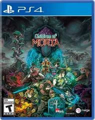 Carátula de Children of Morta
