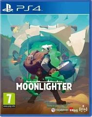 Carátula de Moonlighter