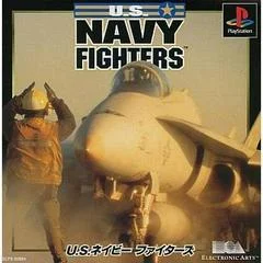 Carátula de U.S. Navy Fighters