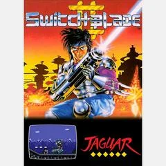 Carátula de Switchblade II