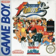 Carátula de King of Fighters 95