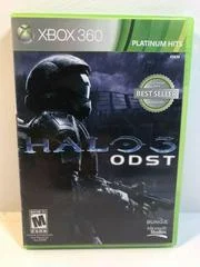 Carátula de Halo 3: ODST [Platinum Hits]