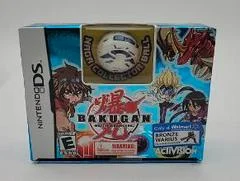 Carátula de Bakugan Battle Brawlers [Collector's Edition Walmart]