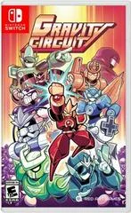 Carátula de Gravity Circuit