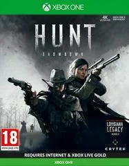 Carátula de Hunt: Showdown