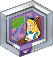 Carátula de Alice's Wonderland [Disc]