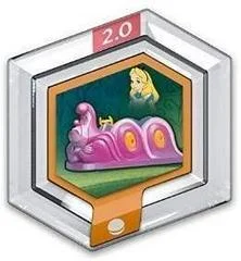 Carátula de Alice in Wonderland's Caterpillar [Disc]