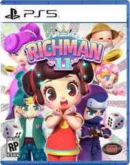 Carátula de Richman 11