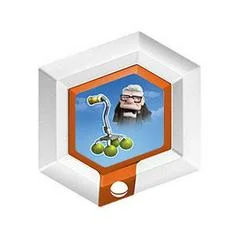 Carátula de Carl Fredricksen's Cane [Disc]