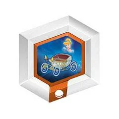 Carátula de Cinderella's Coach [Disc]