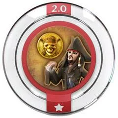 Carátula de Cursed Pirate Gold [Disc]