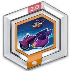 Carátula de Darkwing Duck's Ratcatcher [Disc]