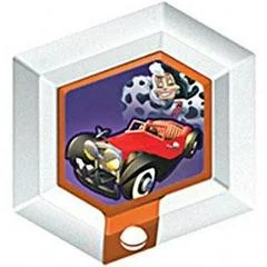Carátula de Cruella De Vil's Car [Disc]