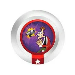 Carátula de Dr. Doofenshmirtz's Damage-Inator [Disc]