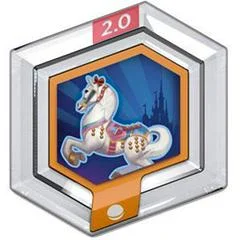 Carátula de Fantasyland Carousel Horse [Disc]