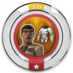 Carátula de Finn's Stormtrooper Costume [Disc]