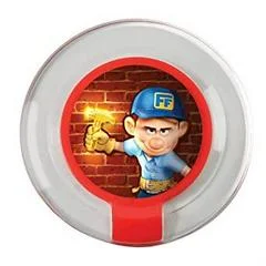 Carátula de Fix-It Felix's Repair Power [Disc]