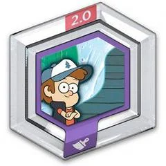 Carátula de Gravity Falls Forest [Disc]