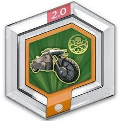 Carátula de Hydra Motorcycle [Disc]