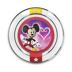 Carátula de King Mickey [Disc]